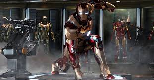 Remastered 2009 (us & canada) | 2009 gim. Iron Man Body Armor Could Be Real Soon Says Scientists