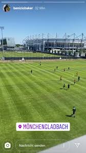 Bei neuhaus, so ließen es berichte schon vor einigen wochen durchblicken, sei ein wechsel in diesem sommer von. Talent Boaitey Bei Borussia Monchengladbach Konkurrenz Von Fc Bayern Co Transfermarkt
