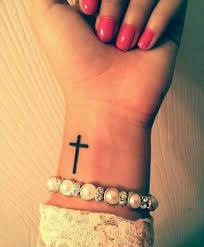 And in the culture of chinese, it symbolizes a staircase to heaven and in mexico. Simple Cross Tattoo For Women Simple Tattoos For Women Simple Tattoos Momcanvas