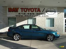 Image result for Dark Polo Green 2002 Pontiac