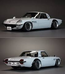 Image result for Polarlight Blue 1968 Mazda