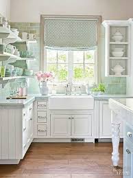 shabby chic kitchen decor, chic kitchen