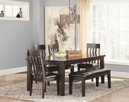 Measures 42 w x 96 d x 30 h with leaf. Haddigan Dining Room Extension Table 5th Main And Mattress 1st