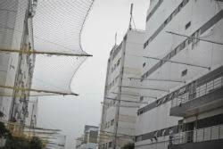 suicide prevention nets in Taiwan
