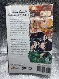 Komi Can't Communicate TPB Volume 19 Manga English NEW | eBay