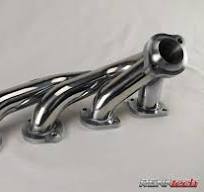Mercedes E55 AMG (1996-2002) - Stainless Steel Manifolds for ...