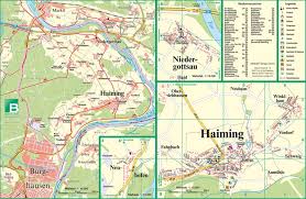 Discover the best of haiming so you can plan your trip right. Gemeinde Haiming Lage Ortsplan