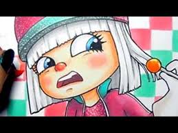 Maybe you would like to learn more about one of these? Taffyta Muttonfudge Copic Marker Illustration Youtube