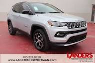 New 2024 Jeep Compass Limited Sport Utility in St Louis Park ...