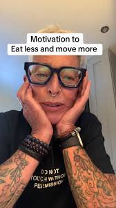 Motivation to Eat Less and Move More