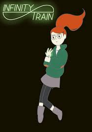It's totally awesome and i had a chance to check it out earlier this year. Here S Just Some Tulip Fanart I Did For Infinity Train I Loved The Pilot And I Ve Been Waiting For So Long To See It Coming Out Infinity Train Fan Art Train