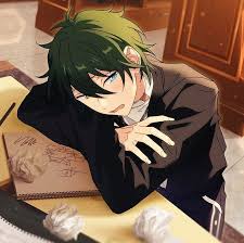 Mika Kagehira Icon Ensemble Stars Anime Mika Kagehira