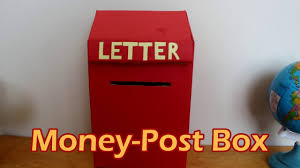 Money Post Box