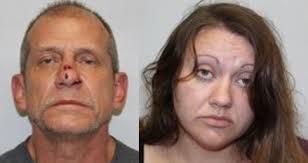 2 in custody after Darke County police chase ends in crash