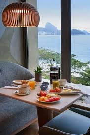 Fairmont Rio De Janeiro Copacabana Ipanema Beach Copacabana Delicious Restaurant