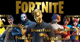 29 nombres para clanes de juegos en español. Mas De 200 Nombres Para Fortnite Liga De Gamers