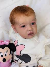 Reborn Dolls and Lifelike Baby Dolls