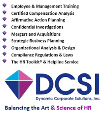 Human Resources Consultants Services Dcsi Human Resources Staffing Company Employee Management
