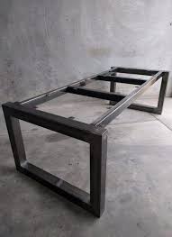 Stainless Steel Furniture Dining Tables 60 Ideas Stainless Steel Furniture Stainless Steel Fabrication Steel Fabrication