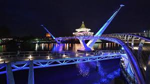 Book your tickets online for kuching waterfront, kuching: 2020 Promo 4h3m Pakej Sarawak Kuching Holidaygogogo