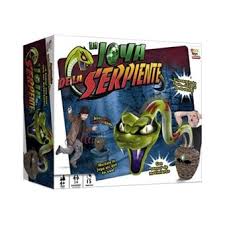 Juegos de mesa juegos juegos para imprimir juegos imprimibles parchis oca serpientes y escaleras monopoly juego de mesa más seguimos con nuestro mes del niño y hemos estado buscando. La Joya De La Serpiente Juego De Mesa Juego De Habilidad Comprar En Fnac