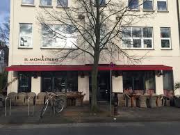 Il Monastero Bielefeld Restaurant Reviews Photos Phone Number Tripadvisor