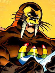 Walrus (Hubert Carpent)