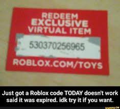 Head over to the code redemption page of the official roblox website. Amelia Abartlettc Profile Pinterest