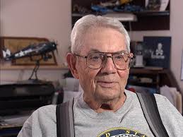 Yesterday WWII Navy Ace Don McPherson, age 98, of Adams, Nebraska, was  interviewed in his home by Scott Guyette for Fagen Fighters WWII Museum. We  are very excited to have this additional