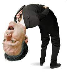 He will bend over backwards to help you. Idiom To Bend Over Backwards English Help Online S Blog