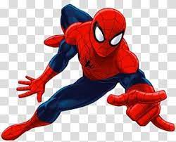 Marvel Spider Man Illustration Ultimate Spider Man Iron Man Marvel Comics Wall Decal Spiderman Transparent Backg Spiderman Ultimate Spiderman Spiderman Comic