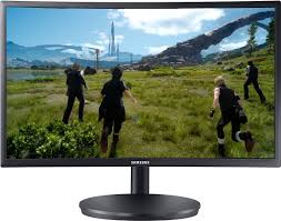 Game mode optimally adjusts black gamma levels, contrast, sharpness. 24 Samsung Curved 144hz Freesync Gaming Monitor At Mighty Ape Nz