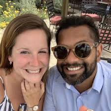 K.C. Young and Jeeshan Chowdhury's Wedding Registry