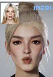 Похожи? Сравнение персонажей в Inzoigame