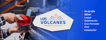 Imprenta Los Volcanes