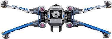 Check spelling or type a new query. Lego Star Wars Resistance X Wing Fighter 75149 By Lego Amazon De Spielzeug