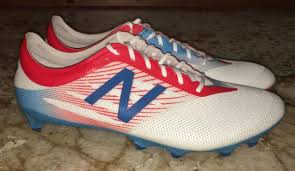 Back at you with another quick look vid.this time its new balance 574's in red black and white colourway.without a doubt. New Balance Furon 2 0 Pro Fg Revlite White Blue Red Soccer Cleats New Mens Sz 11 Ebay