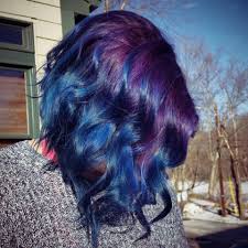 This Is What I Was Thinking For The Photo Shoot For Me Maybe Not Quite So Much Blue Tho Turquoise Hair Blue Ombre Hair Blackberry Hair Colour