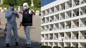 Çalışma ve muhaceret affı 15 ağustos 2016 tarihinde resmi gazetede yayımlanarak kktc içişleri bakanlığı muhaceret dairesi müdürlüğü tel: Kktc Den Kisi Basi 2 Bin 226 Tl Lik Karantina Faturasi