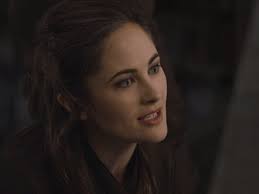 Sanctuary" Pax Romana (TV Episode 2011)