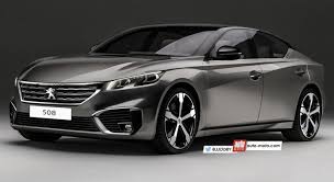 On Vous Dit Tout Sur La Future Berline Peugeot 508 Volkswagen Voiture Peugeot Modele De Voiture