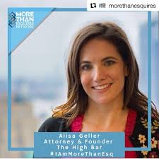 Alisa Geller's Instagram, Twitter & Facebook