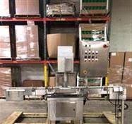 Cap Press Machines | Pneumatic Cappers | Press On Capping ...