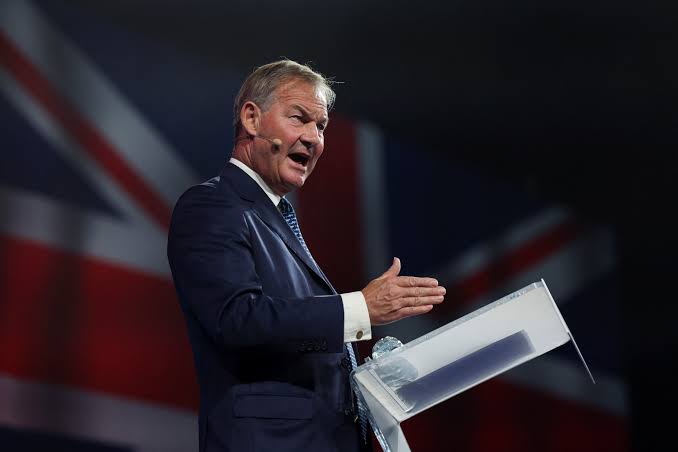 Former Reform UK lawmaker Lowe won't face charges over alleged threats | Reuters