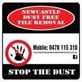 Hard to believe but true. Newcastle Dust Free Tile Removal Home Facebook