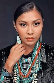 Appreciation for Native American beauty