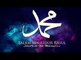 Selawat Ke Atas Nabi Muhammad S A W Salam Maulidurrasul Youtube