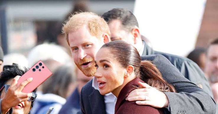 Harry and Meghan dealt humiliating blow after bombshell ITV poll | TV & Radio | Showbiz & TV | Express.co.uk
