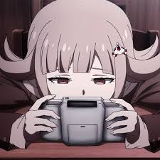 #danganronpa #chiaki namani #mikan tsumiki #lesbian pride #danganronpa pfp #danganronpa pride icons #my og post …. Monasello47 Danganronpa Pfp Matching Pfp Danganronpa Pics