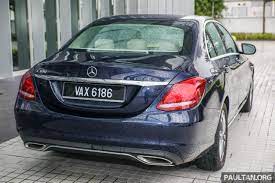 Maybe you would like to learn more about one of these? 2018 Mercedes Benz C180 Avantgarde Ext 3 Bm Paul Tan S Automotive News
